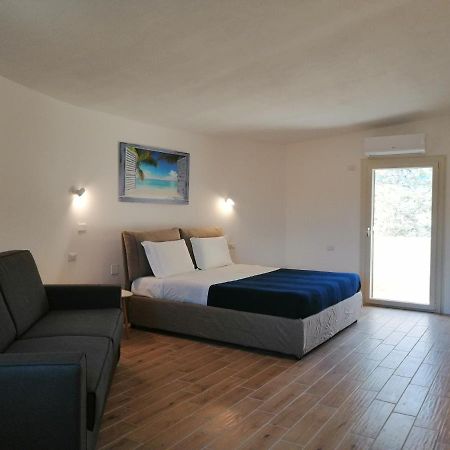 B&B Villa Zola Capoterra Eksteriør bilde