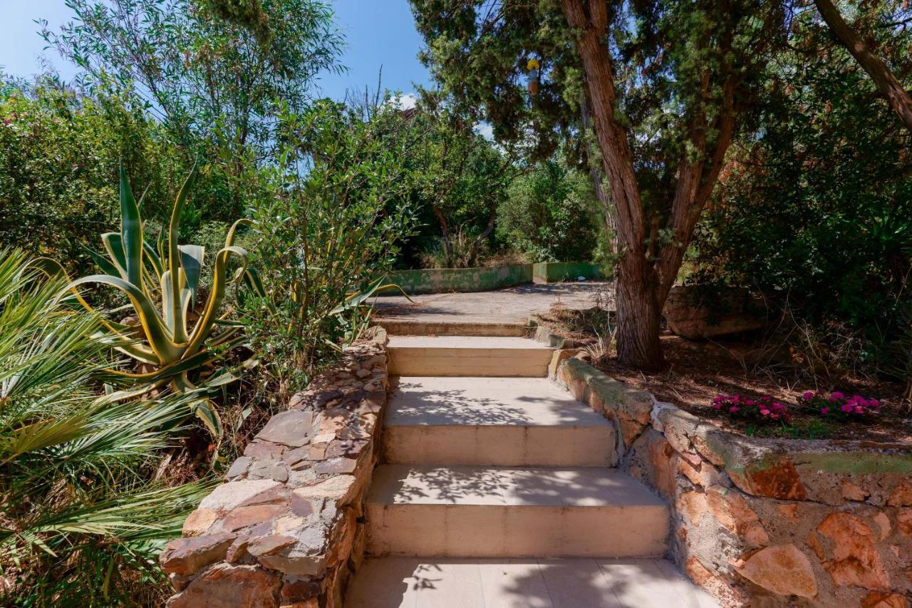 B&B Villa Zola Capoterra Eksteriør bilde