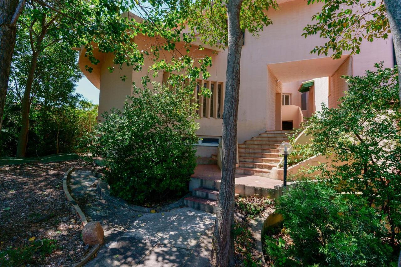 B&B Villa Zola Capoterra Eksteriør bilde