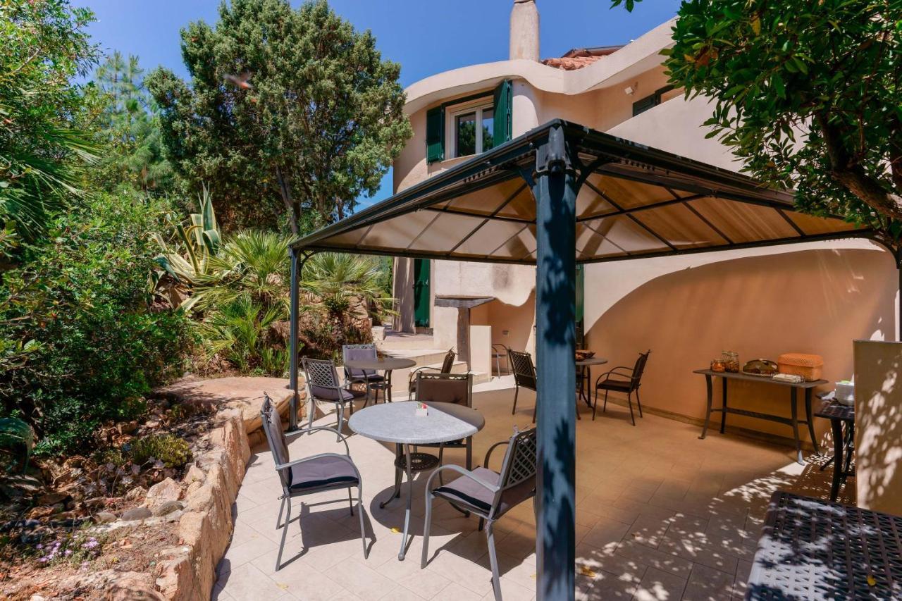 B&B Villa Zola Capoterra Eksteriør bilde