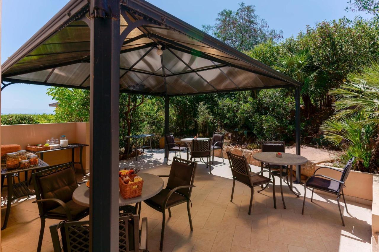 B&B Villa Zola Capoterra Eksteriør bilde