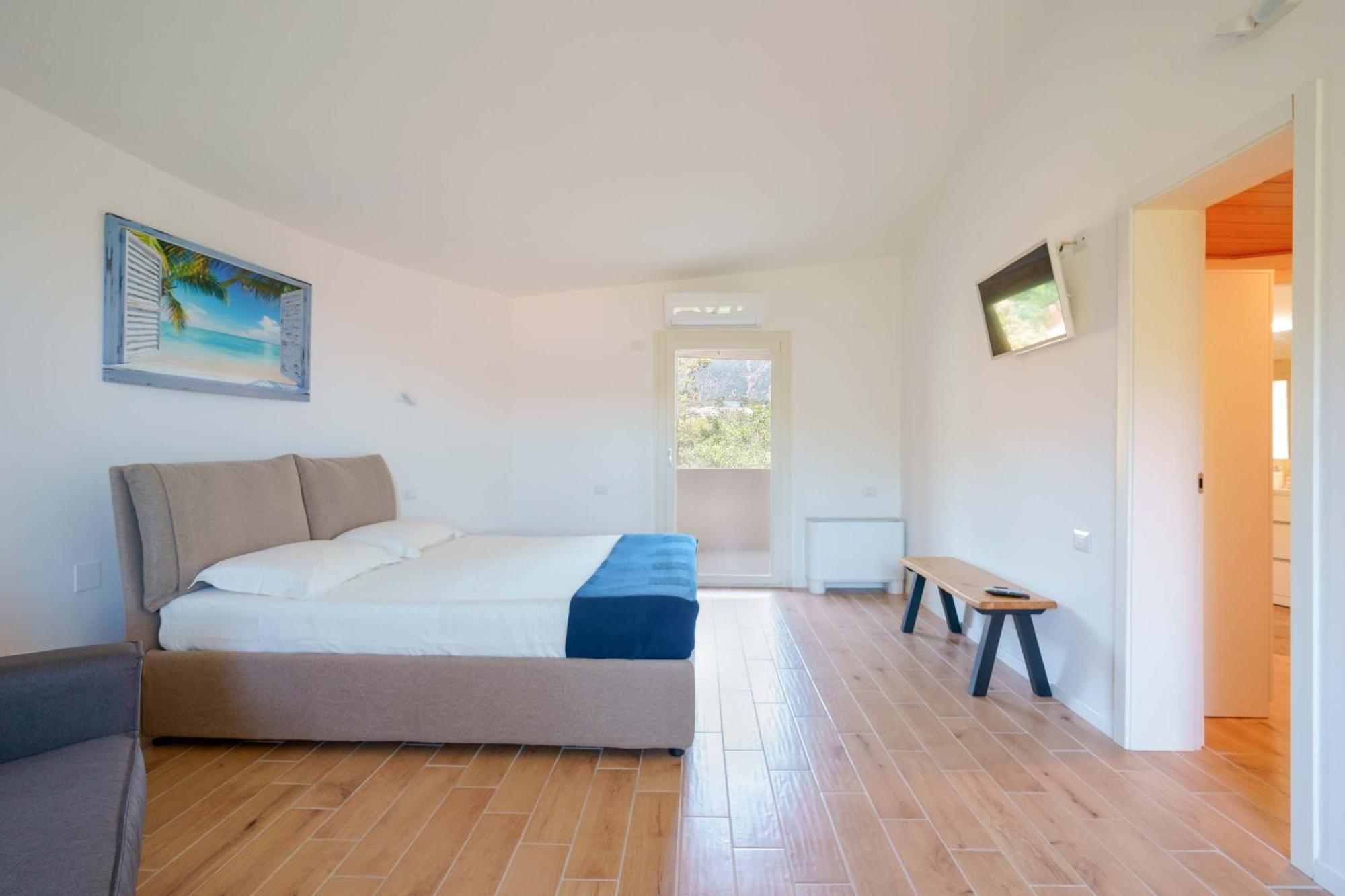 B&B Villa Zola Capoterra Eksteriør bilde
