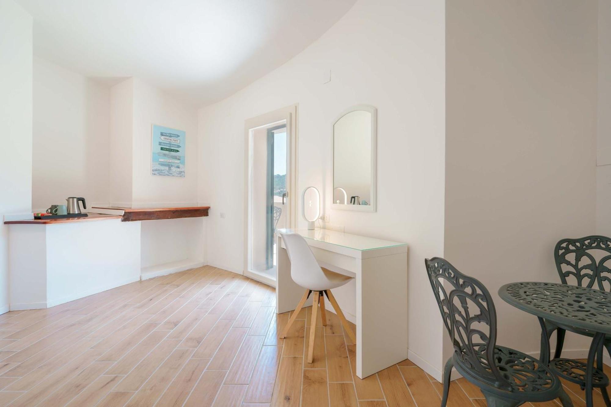 B&B Villa Zola Capoterra Eksteriør bilde