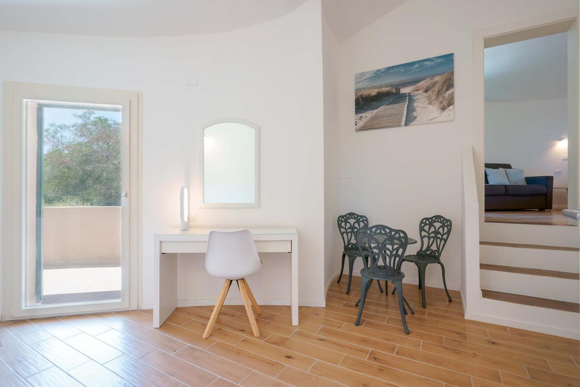 B&B Villa Zola Capoterra Eksteriør bilde