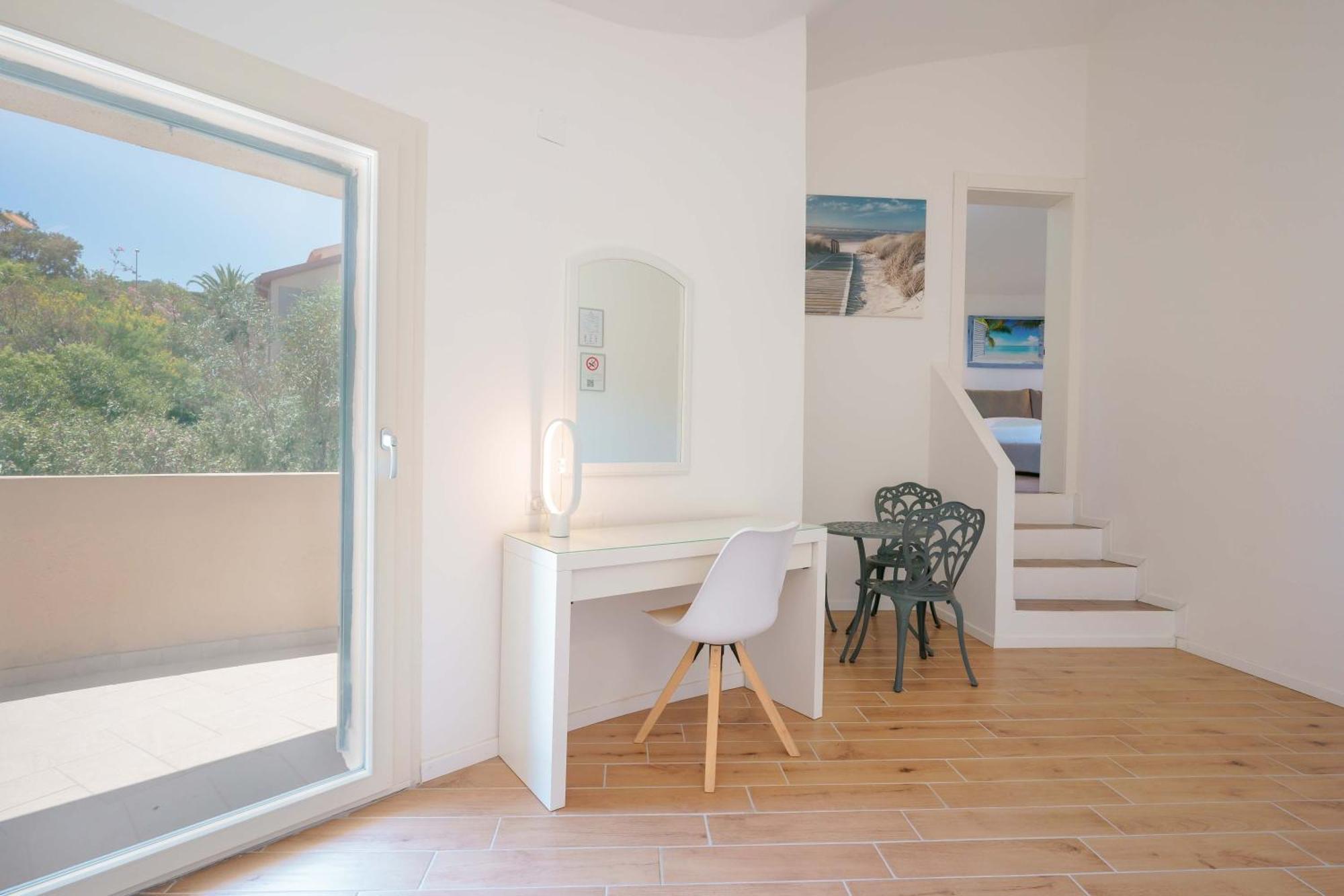 B&B Villa Zola Capoterra Eksteriør bilde
