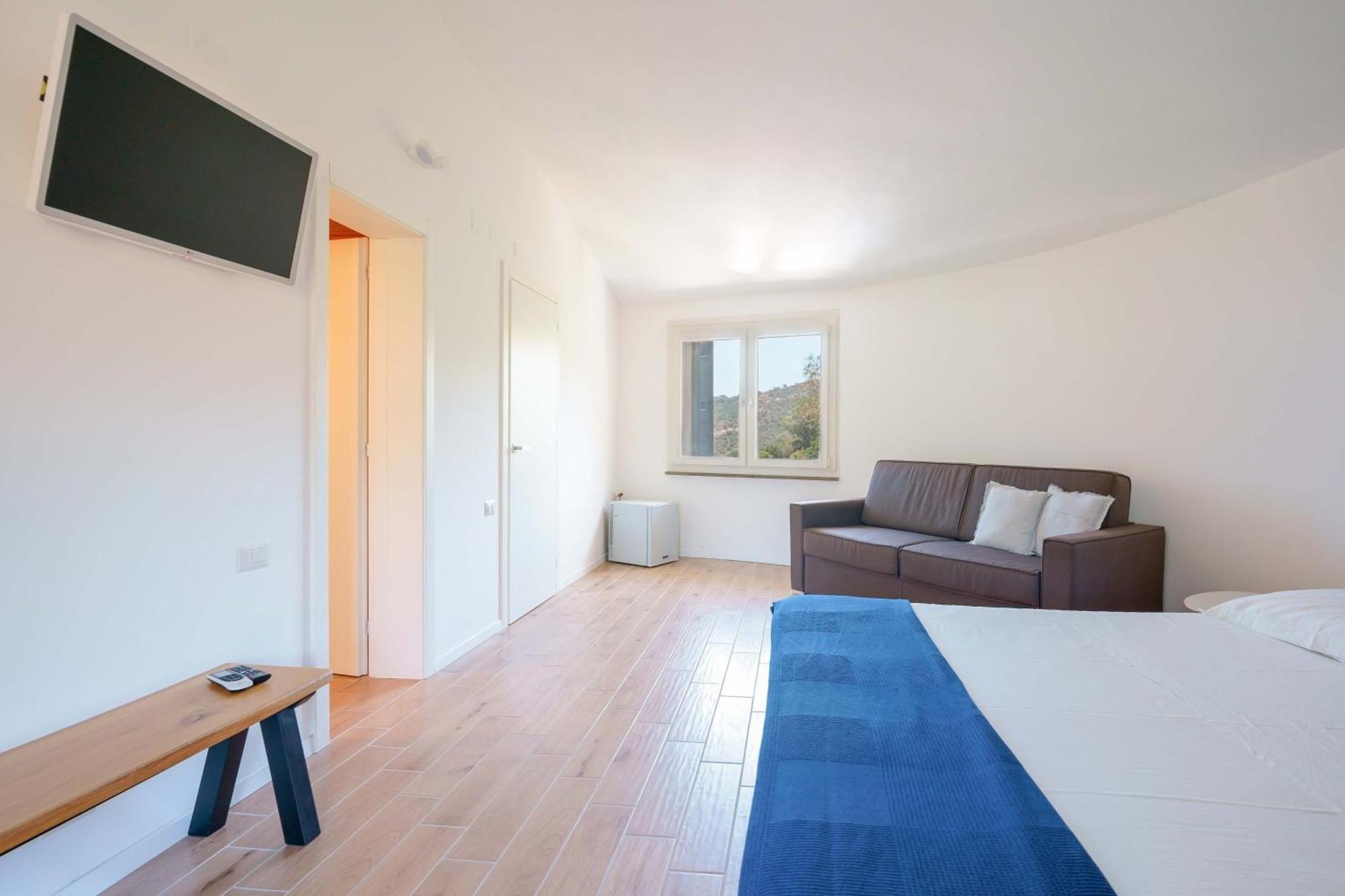 B&B Villa Zola Capoterra Eksteriør bilde