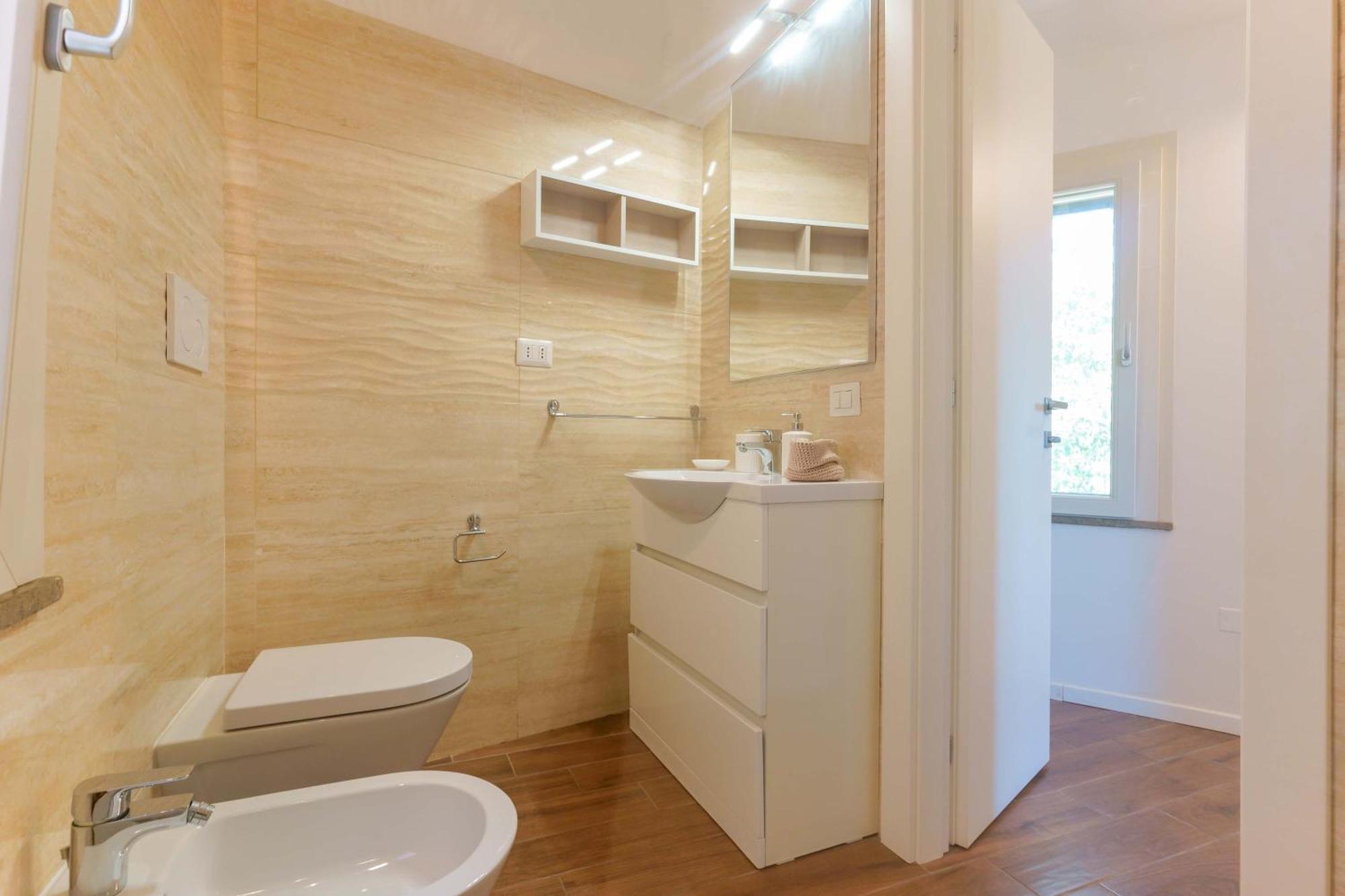 B&B Villa Zola Capoterra Eksteriør bilde