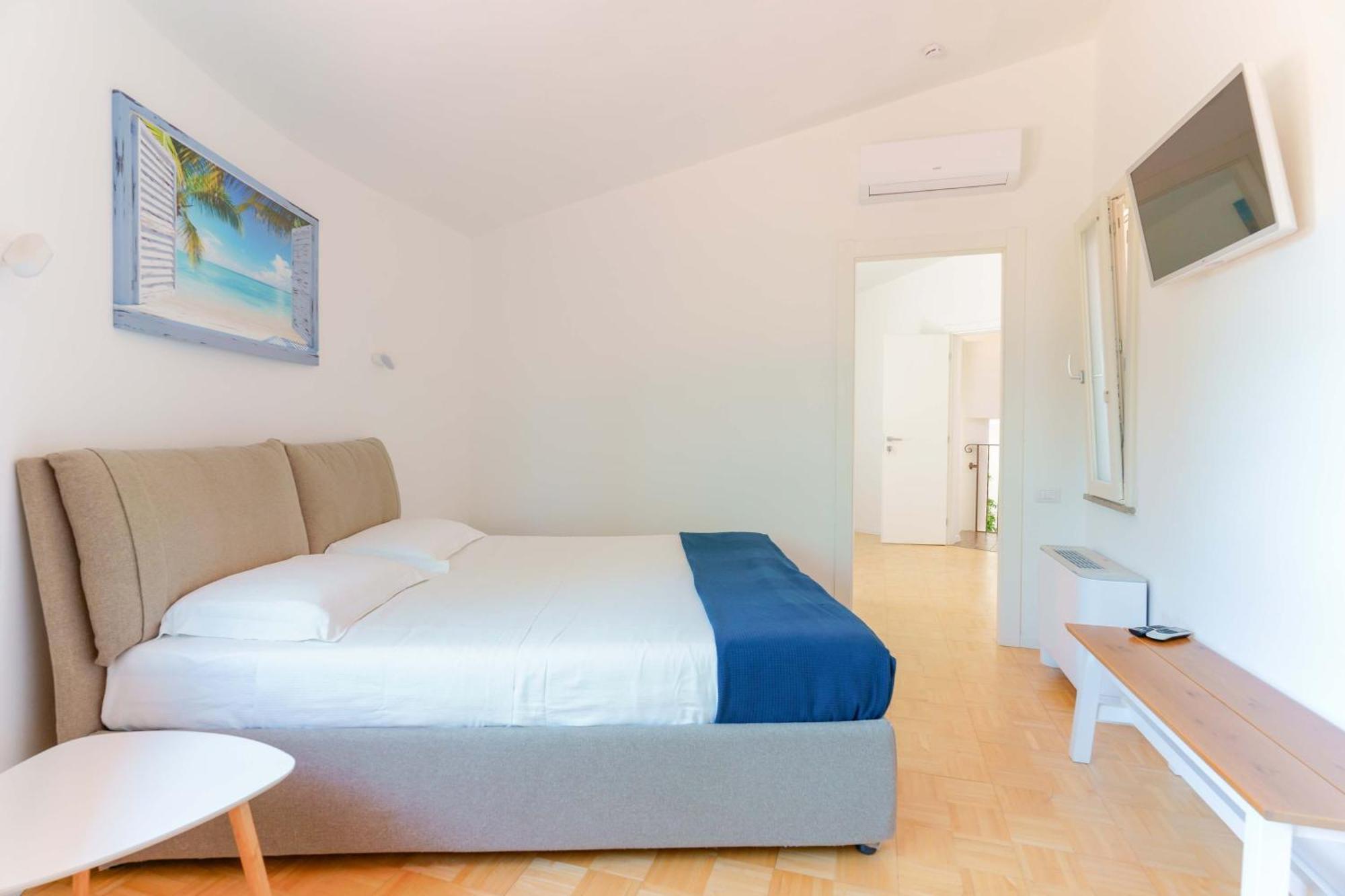 B&B Villa Zola Capoterra Eksteriør bilde