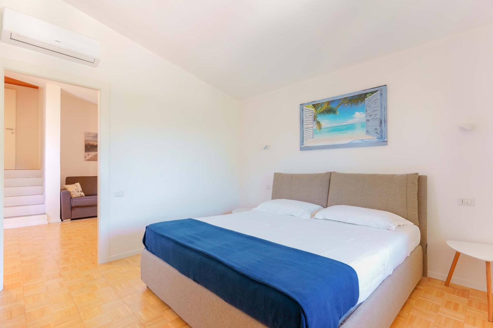 B&B Villa Zola Capoterra Eksteriør bilde