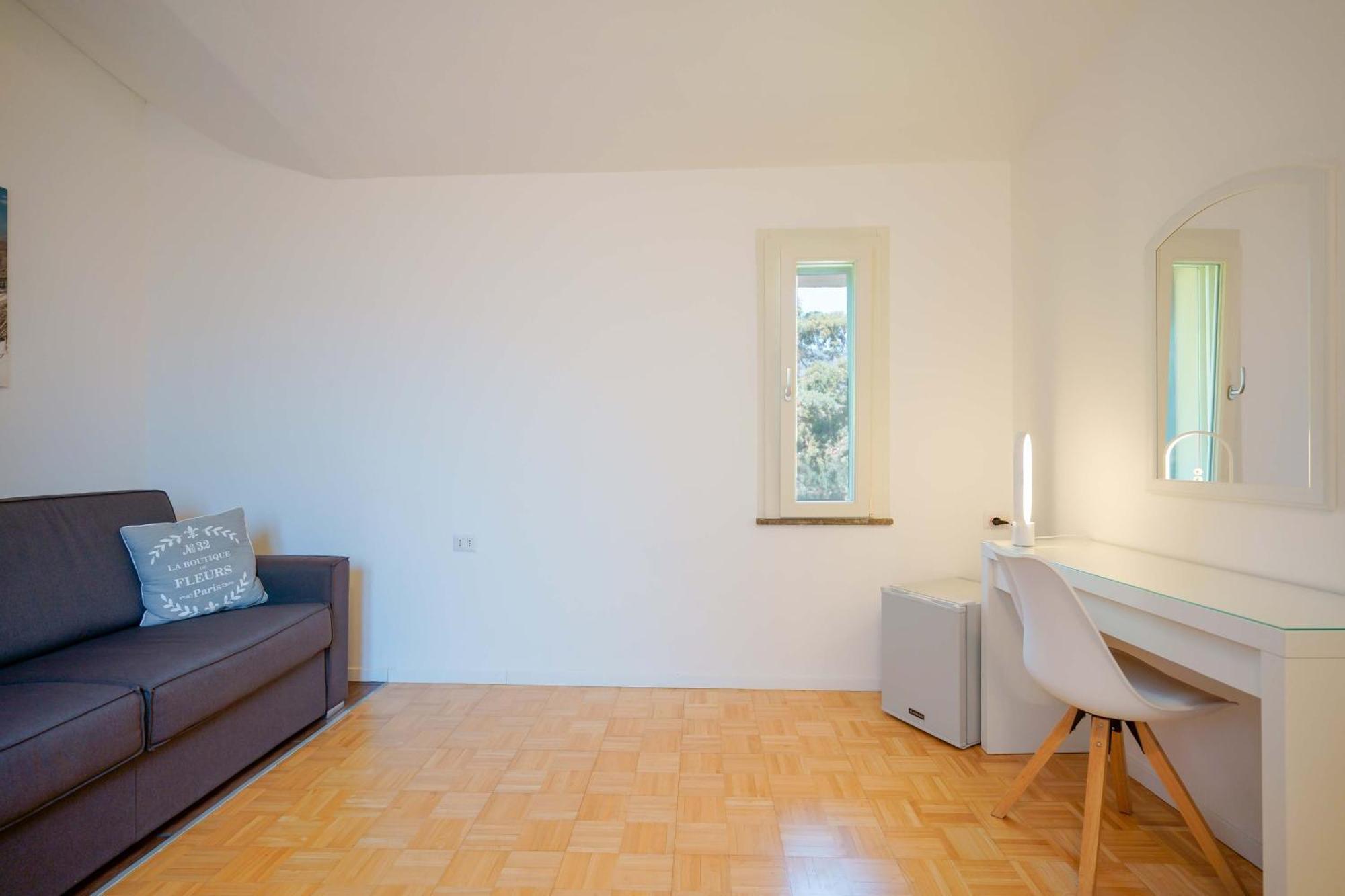 B&B Villa Zola Capoterra Eksteriør bilde